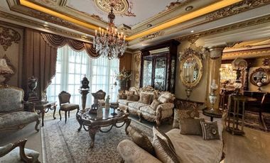 CASA EN VENTA MERIDA, DZITYA, ESTILO FRANCES, ENTREGA INMEDIATA.