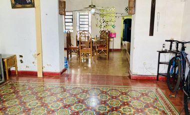 CASA EN VENTA MERIDA, CENTRO CHEMBECH, 1 PLANTA PARA REMODELAR, LISTA.