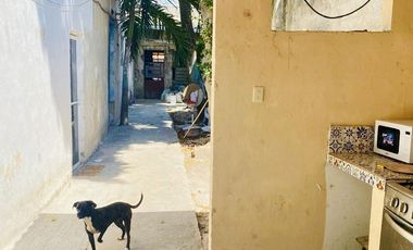 CASA EN VENTA MERIDA, CENTRO CHEMBECH, 1 PLANTA PARA REMODELAR, LISTA.