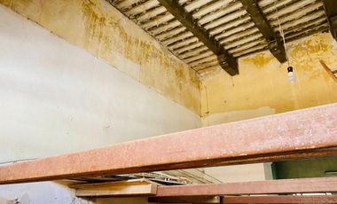 CASA EN VENTA MERIDA, CENTRO CHEMBECH, 1 PLANTA PARA REMODELAR, LISTA.