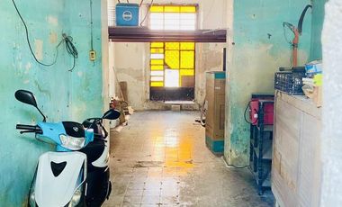 CASA EN VENTA MERIDA, CENTRO CHEMBECH, 1 PLANTA PARA REMODELAR, LISTA.