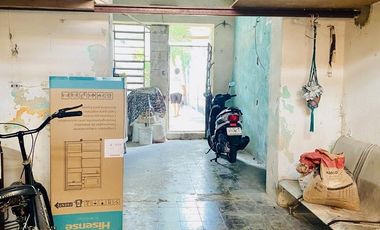 CASA EN VENTA MERIDA, CENTRO CHEMBECH, 1 PLANTA PARA REMODELAR, LISTA.