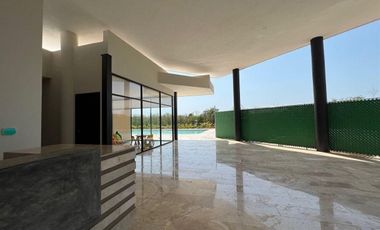 CASA EN VENTA MERIDA PRIV PRADERAS DEL MAYAB MOD AMBAR PLUS A 5 MESES.