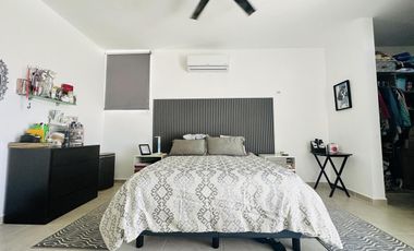 CASA EN VENTA MERIDA, CONKAL, PRIVADA ALEZA, ENTREGA INMEDIATA.