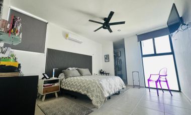 CASA EN VENTA MERIDA, CONKAL, PRIVADA ALEZA, ENTREGA INMEDIATA.