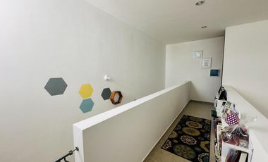 CASA EN VENTA MERIDA, CONKAL, PRIVADA ALEZA, ENTREGA INMEDIATA.