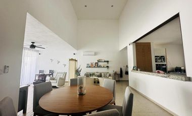 CASA EN VENTA MERIDA, CONKAL, PRIVADA ALEZA, ENTREGA INMEDIATA.