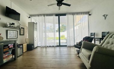 CASA EN VENTA MERIDA, CONKAL, PRIVADA ALEZA, ENTREGA INMEDIATA.