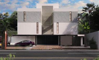 CASA EN VENTA MERIDA, CONKAL, EBANO CONKAL, MODELO 3 REC, JUNIO 2025.