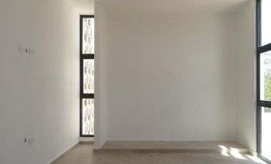 DEPARTAMENTO EN VENTA MERIDA, CONKAL, EBANO, MODELO 3 REC, ENTREGA INMEDIATA.