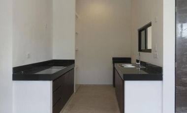 DEPARTAMENTO EN VENTA MERIDA, CONKAL, EBANO, MODELO 3 REC, ENTREGA INMEDIATA.