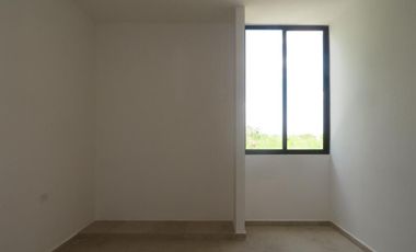CASA EN VENTA MERIDA, CONKAL, EBANO CONKAL, MODELO 3 REC, JUNIO 2025.