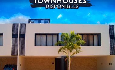CASA EN VENTA MERIDA, CONKAL, PRIV YAAX BEH, MOD PREMIUM, ENTREGA INMEDIATA