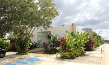 CASA EN VENTA MERIDA, CONKAL, PRIV YAAX BEH, MOD PREMIUM, ENTREGA INMEDIATA