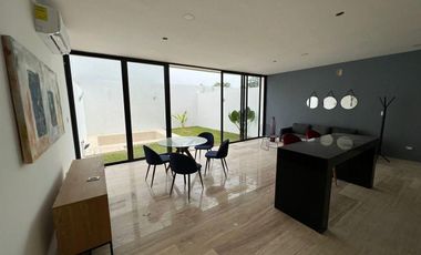 CASA EN VENTA MERIDA, CONKAL, PRIV YAAX BEH, MOD PREMIUM, ENTREGA INMEDIATA