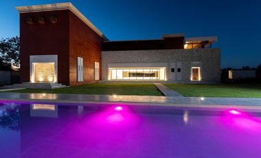 TERRENO/LOTE EN VENTA MERIDA, CARRETERA CHICXULUB, PRIVADA LA RESERVA, LISTO.