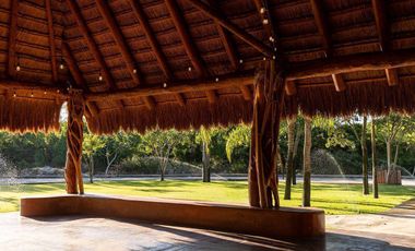 TERRENO/LOTE EN VENTA MERIDA, CARRETERA CHICXULUB, PRIVADA LA RESERVA, LISTO.