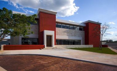 TERRENO/LOTE EN VENTA MERIDA, CARRETERA CHICXULUB, PRIVADA LA RESERVA, LISTO.