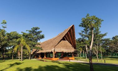 TERRENO/LOTE EN VENTA MERIDA, CARRETERA CHICXULUB, PRIVADA LA RESERVA, LISTO.