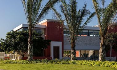 TERRENO/LOTE EN VENTA MERIDA, CARRETERA CHICXULUB, PRIVADA LA RESERVA, LISTO.