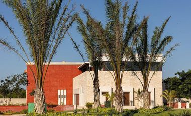 TERRENO/LOTE EN VENTA MERIDA, CARRETERA CHICXULUB, PRIVADA LA RESERVA, LISTO.