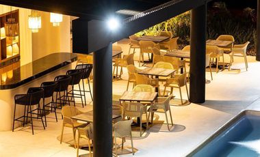 TERRENO/LOTE EN VENTA MERIDA, CARRETERA CHICXULUB, PRIVADA LA RESERVA, LISTO.