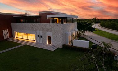 TERRENO/LOTE EN VENTA MERIDA, CARRETERA CHICXULUB, PRIVADA LA RESERVA, LISTO.