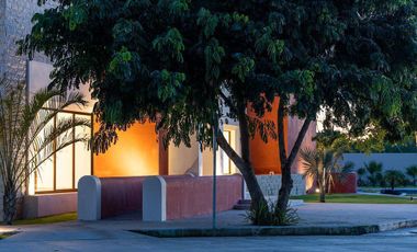 TERRENO/LOTE EN VENTA MERIDA, CARRETERA CHICXULUB, PRIVADA LA RESERVA, LISTO.