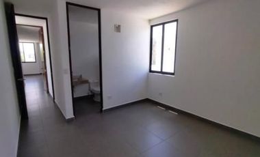 CASA EN VENTA MERIDA, PRIVADA PRADERAS DEL MAYAB, MOD, BAMBU, LISTA.