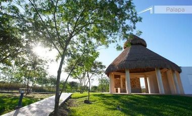 CASA EN VENTA MERIDA, PRIVADA PRADERAS DEL MAYAB, MOD, BAMBU, LISTA.