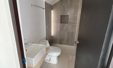 CASA EN VENTA MERIDA, KANASIN, LAS PALMAS LIVING, MOD. 96, ENTREGA INMEDIATA.