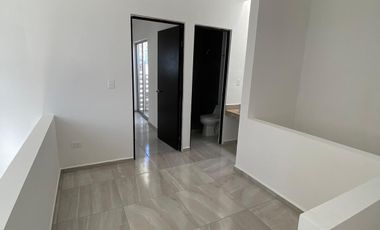 CASA EN VENTA MERIDA, KANASIN, LAS PALMAS LIVING, MOD. 96, ENTREGA INMEDIATA.