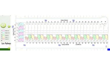 CASA EN VENTA MERIDA, KANASIN, LAS PALMAS LIVING, MOD. 96, ENTREGA INMEDIATA.