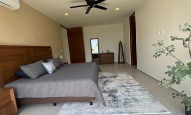 CASA EN VENTA MERIDA, PRIVADA ROCIO COUNTRY LIVING, MOD. 270 1 PLANTA, LISTA.