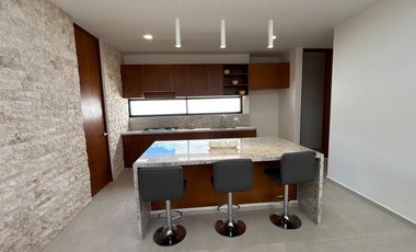 CASA EN VENTA MERIDA, PRIVADA ROCIO COUNTRY LIVING, MOD. 270 1 PLANTA, LISTA.