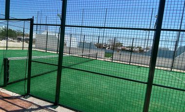 CASA EN VENTA MERIDA, PRIVADA ROCIO COUNTRY LIVING, MOD. 270 1 PLANTA, LISTA.