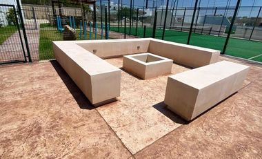 CASA EN VENTA MERIDA, PRIVADA ROCIO COUNTRY LIVING, MOD. 270 1 PLANTA, LISTA.