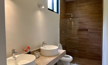 CASA EN VENTA MERIDA, PRIVADA ROCIO COUNTRY LIVING, MOD. 270 1 PLANTA, LISTA.