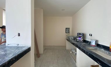 CASA EN VENTA MERIDA, CONKAL, PRIVADA VIVANTA, 1 PLANTA, ENTREGA INMEDIATA.