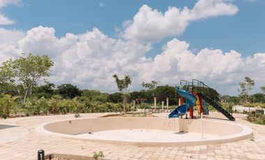 CASA EN VENTA EN MÉRIDA, CONKAL,  PRIVADA SILVESTA, MOD SILVERIA,  LISTA.