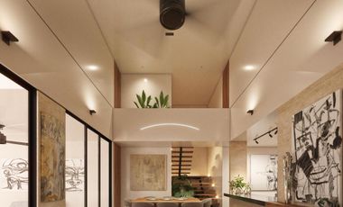 CASA EN VENTA EN MÉRIDA, CONKAL,  PRIVADA SILVESTA, MOD SILVERIA,  LISTA.