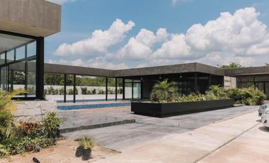 CASA EN VENTA EN MÉRIDA, CONKAL,  PRIVADA SILVESTA, MOD SILVERIA,  LISTA.