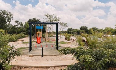 CASA EN VENTA EN MÉRIDA, CONKAL,  PRIVADA SILVESTA, MOD SILVERIA,  LISTA.