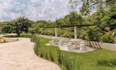 CASA EN VENTA EN MÉRIDA, CONKAL,  PRIVADA SILVESTA, MOD SILVERIA,  LISTA.