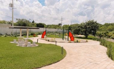 CASA EN VENTA EN MÉRIDA, CONKAL,  PRIVADA SILVESTA, MOD SILVERIA,  LISTA.