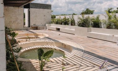 CASA EN VENTA EN MÉRIDA, CONKAL,  PRIVADA SILVESTA, MOD SILVERIA,  LISTA.