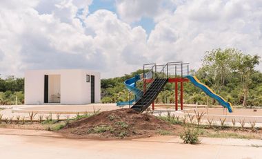 CASA EN VENTA EN MÉRIDA, CONKAL,  PRIVADA SILVESTA, MOD SILVERIA,  LISTA.