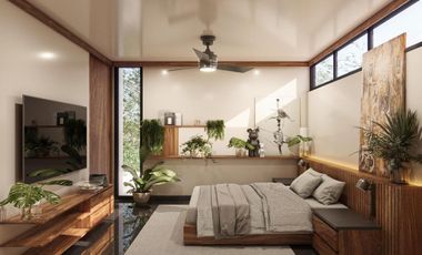 CASA EN VENTA EN MÉRIDA, CONKAL,  PRIVADA SILVESTA, MOD SILVERIA,  LISTA.