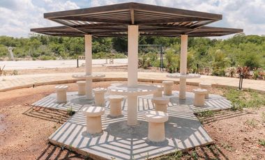 CASA EN VENTA EN MÉRIDA, CONKAL,  PRIVADA SILVESTA, MOD SILVERIA,  LISTA.