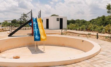 CASA EN VENTA EN MÉRIDA, CONKAL,  PRIVADA SILVESTA, MOD SILVERIA,  LISTA.